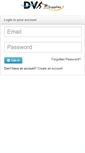 Mobile Screenshot of dvsupplies.com
